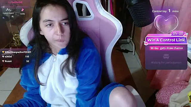 Maggie_Fox3 webcam