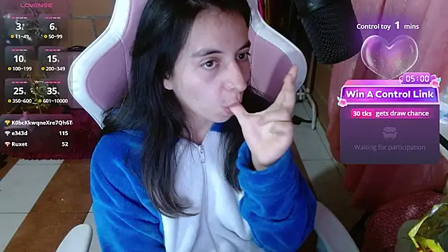 Maggie_Fox3 webcam
