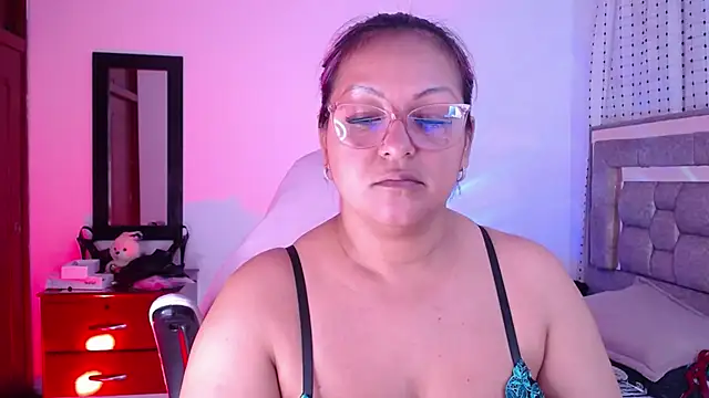 salomecastro_ webcam