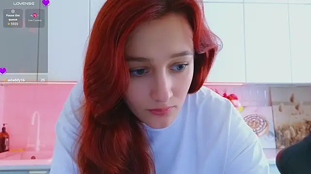Sinty_Noria live cam on StripChat