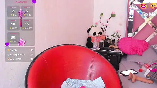 bellalumi live cam on StripChat