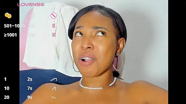 myblackdoope webcam