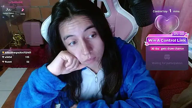 Maggie_Fox3 webcam