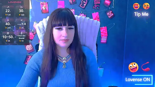 Violla_My webcam