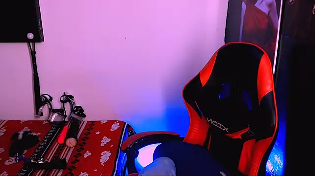 bubble_red webcam