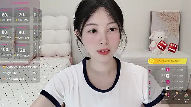 Anna-2005 live cam on StripChat