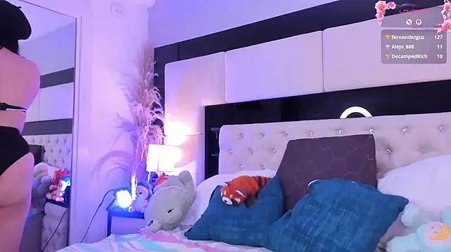 SummerLuna webcam