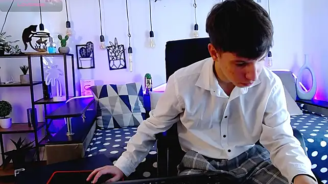 ThomasEdisonn webcam