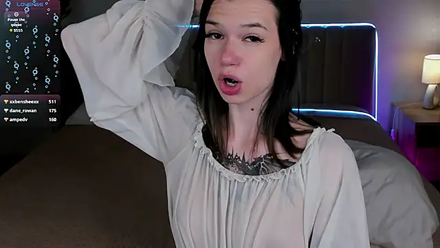 blue__goth webcam