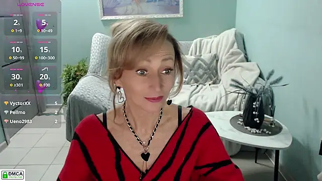 HornyMilf_777 webcam