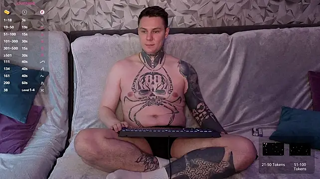 Lechery_boy webcam