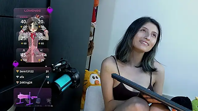 Camila---torres webcam