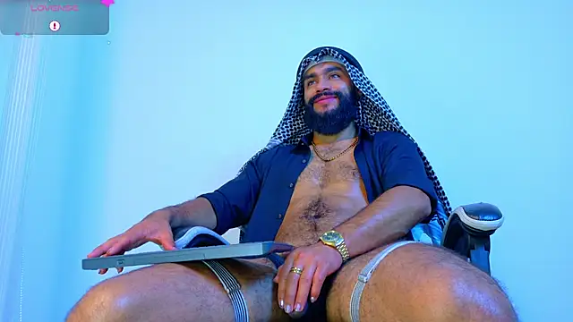 Thaiel_Fosteer webcam