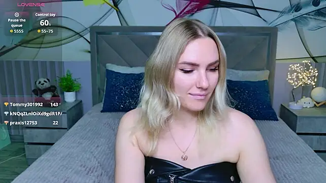 EvaAlisaXO webcam