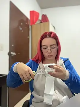 Soffi_hoot webcam