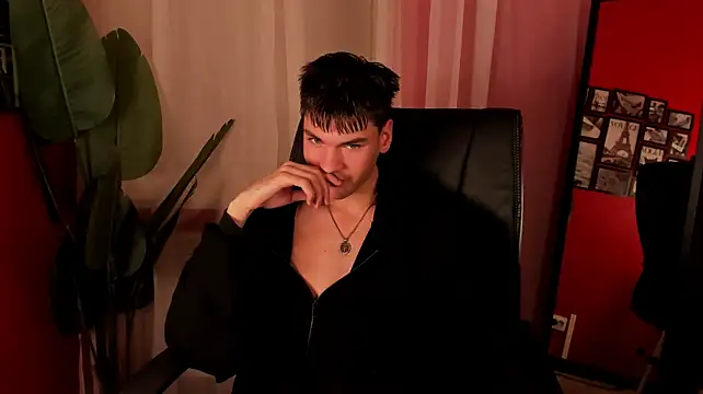 Kamal_Kramer webcam