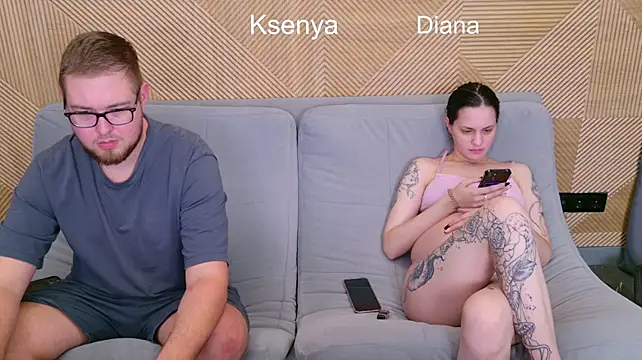 Ksenny webcam