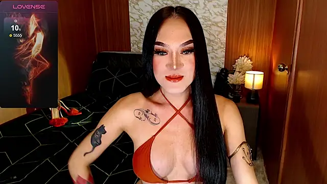 UnforgetableSupira webcam