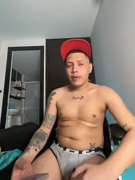 imstevenfox webcam
