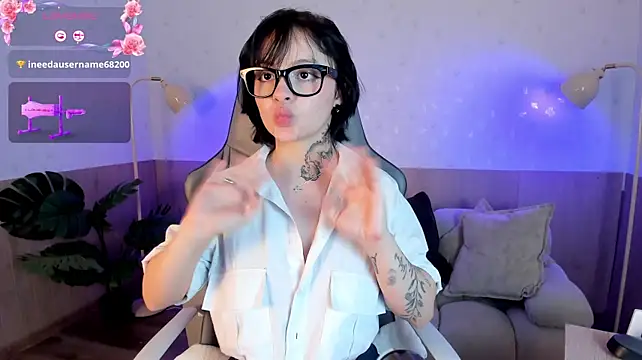 _EmilyRouge_ webcam
