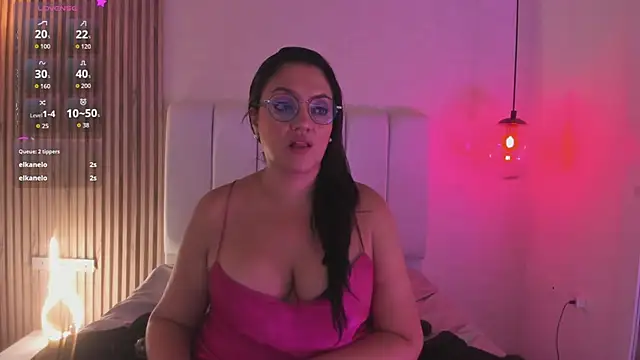AndreinaLopezz webcam