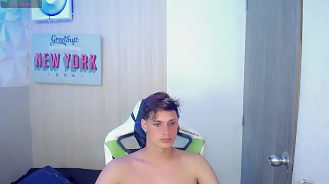El_flaquito_one webcam