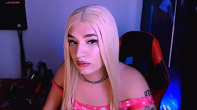 bubble_red webcam