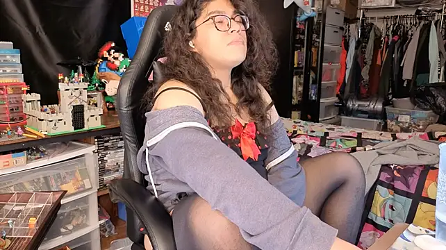 ShinyCherub webcam