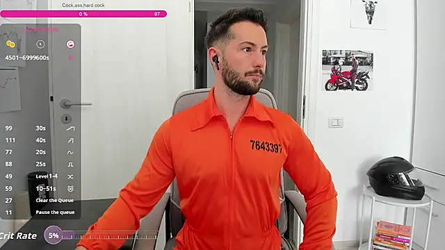 ZackFraser webcam