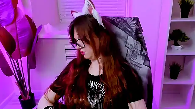 CarolGiggly webcam