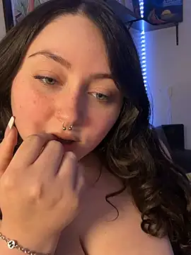 Webcam en directo de la chica Evemeqt
