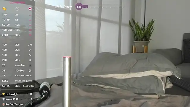 TanishaEvans webcam