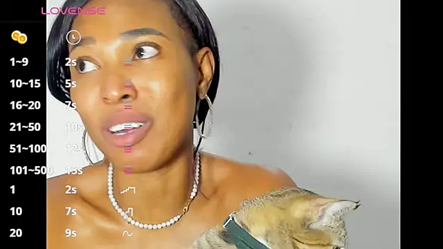 myblackdoope webcam