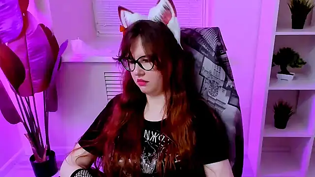 CarolGiggly webcam