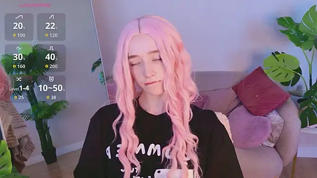 MelissaReis live cam preview