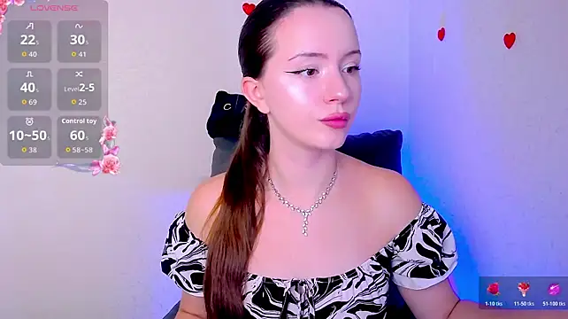 BellaVelure6767 live sex cam
