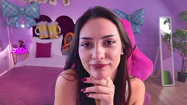 TianaFoxy webcam