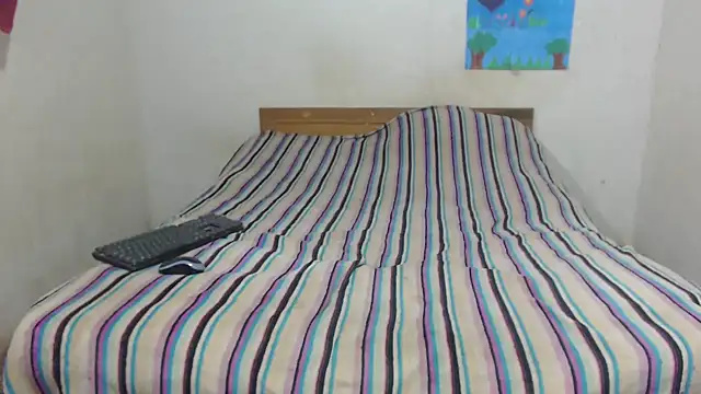 patrickMilena webcam