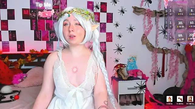 AlexxisSkky webcam