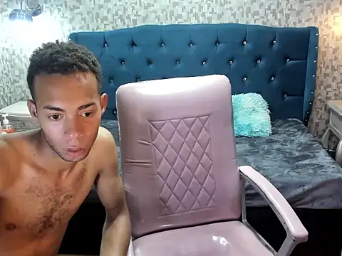 PatrickChar webcam