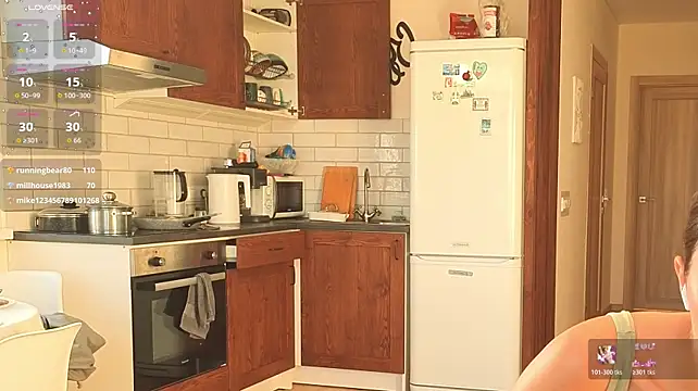 KristineEsme webcam