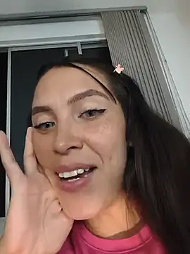 JustLina webcam