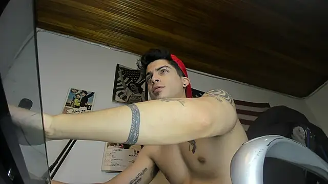 charlie_hotxxx (M young) - MY SECOND CUM