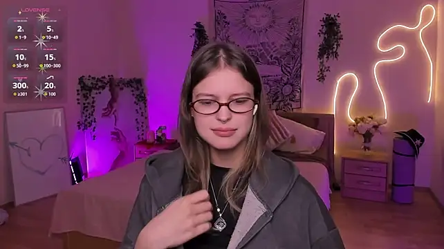 Lisa_Blossom webcam