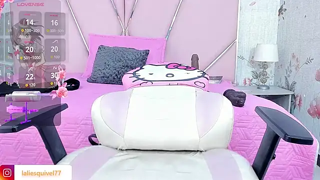 SafiroAgataaa webcam