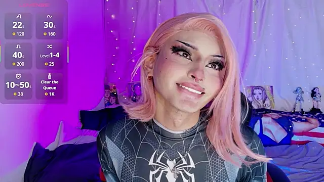 Lisa_sparkleee live cam on StripChat