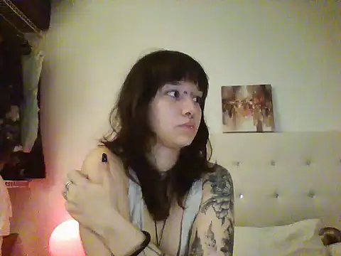 Agathaaaxxxx webcam