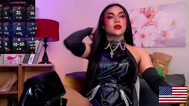 Asian_xiannxcummer webcam