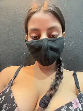 CuteHaseena webcam