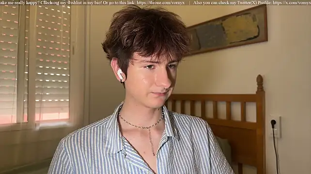 vornyx (M twink) - help me pay for rent